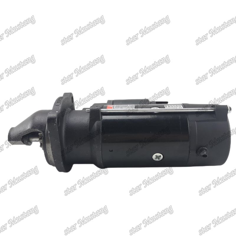 C4.4 Motor de arranque QD2513B E313 24V 10T 2873K607 11132229 11132369 Para peças sobressalentes de motores Caterpillar