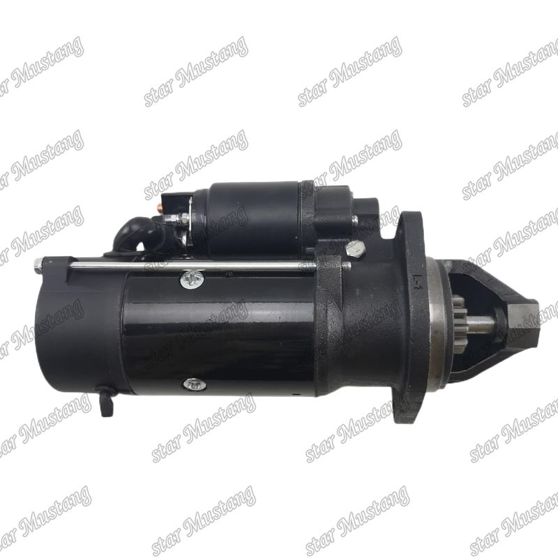 C4.4 Motor de arranque QD2513B E313 24V 10T 2873K607 11132229 11132369 Para peças sobressalentes de motores Caterpillar