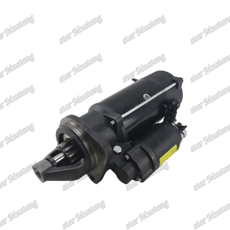 C4.4 Motor de arranque QD2513B E313 24V 10T 2873K607 11132229 11132369 Para peças sobressalentes de motores Caterpillar