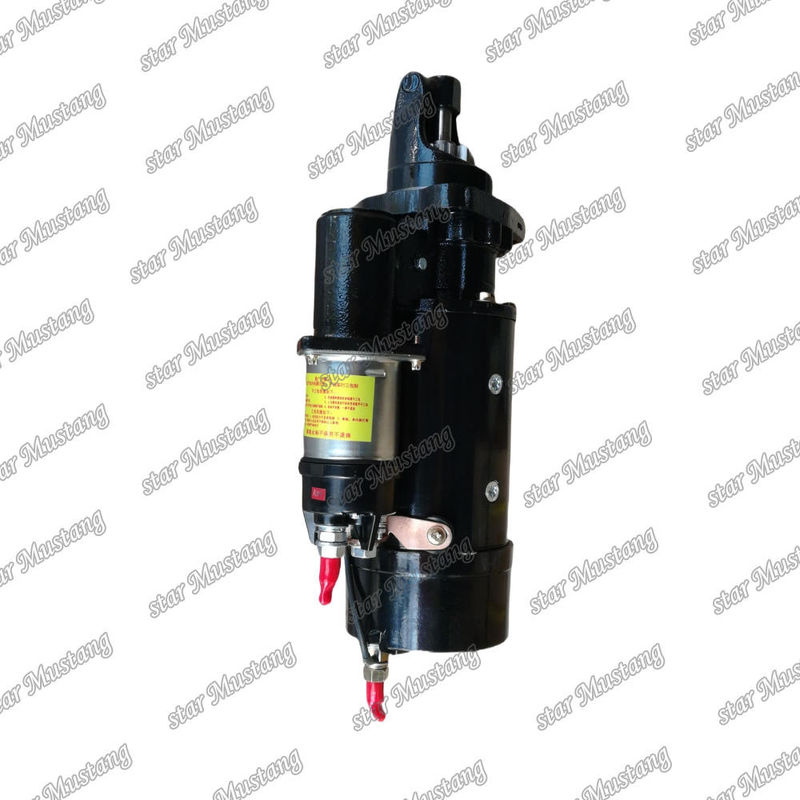 Motor de arranque C-9 E330CL 11T 24V para peças sobressalentes do motor Caterpillar