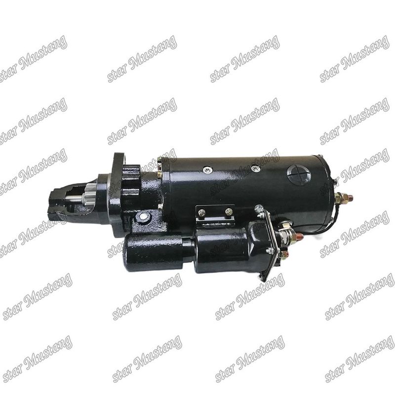 Motor de arranque do motor C13 CAT349 CAT345 24V 11T 11KW 293-4853 Para peças sobressalentes do motor Caterpillar