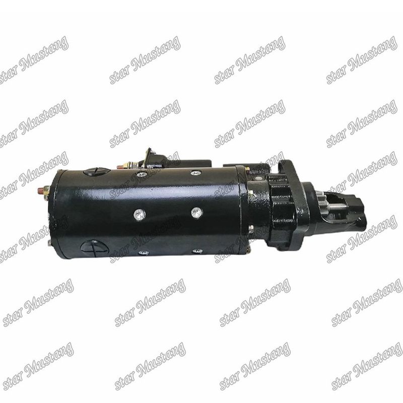 Motor de arranque do motor C13 CAT349 CAT345 24V 11T 11KW 293-4853 Para peças sobressalentes do motor Caterpillar