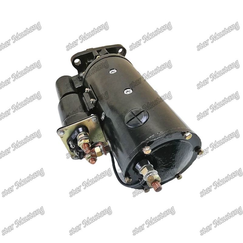 Motor de arranque do motor C13 CAT349 CAT345 24V 11T 11KW 293-4853 Para peças sobressalentes do motor Caterpillar