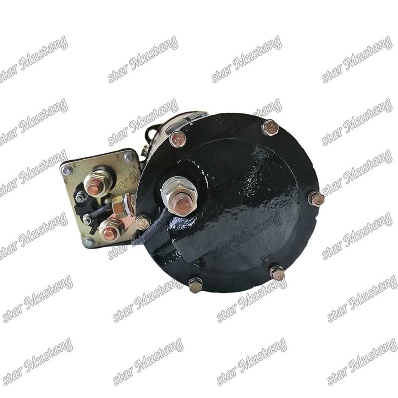 Motor de arranque do motor C13 CAT349 CAT345 24V 11T 11KW 293-4853 Para peças sobressalentes do motor Caterpillar