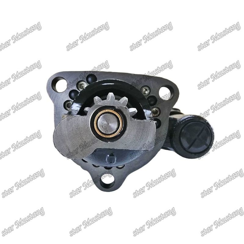 Motor de arranque do motor C13 CAT349 CAT345 24V 11T 11KW 293-4853 Para peças sobressalentes do motor Caterpillar