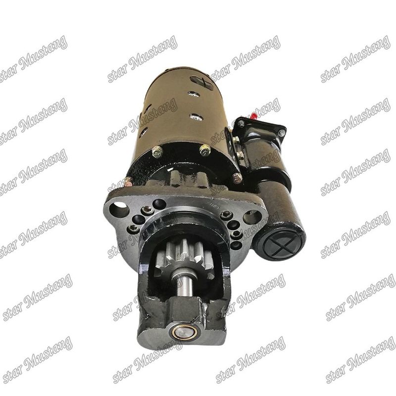 Motor de arranque do motor C13 CAT349 CAT345 24V 11T 11KW 293-4853 Para peças sobressalentes do motor Caterpillar