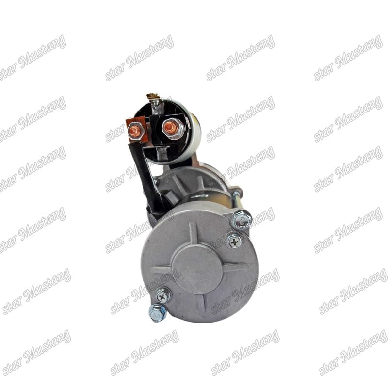 Motor de arranque S4E S6K E312 24V 11T 3.5KW 34466-03101 M002T65271 34466-20102 Para peças sobressalentes do motor Caterpillar