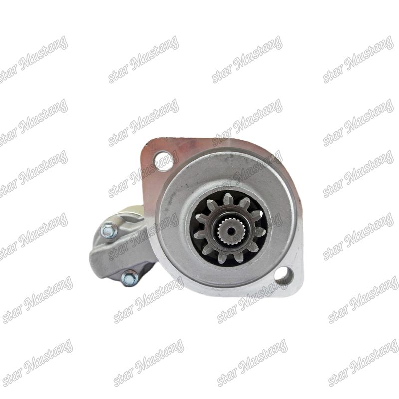 Motor de arranque S4E S6K E312 24V 11T 3.5KW 34466-03101 M002T65271 34466-20102 Para peças sobressalentes do motor Caterpillar