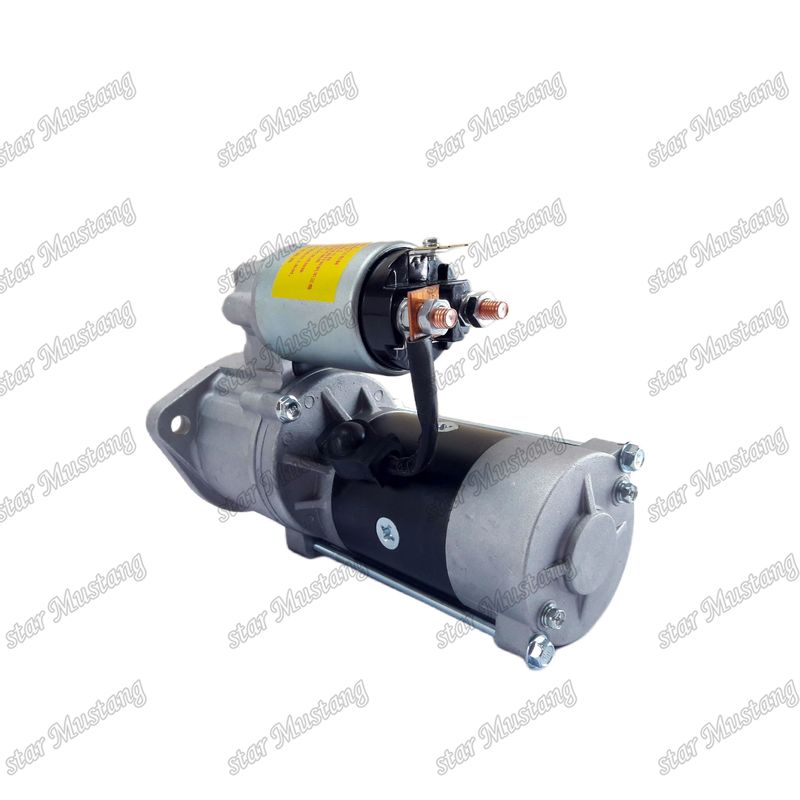 Motor de arranque S4E S6K E312 24V 11T 3.5KW 34466-03101 M002T65271 34466-20102 Para peças sobressalentes do motor Caterpillar