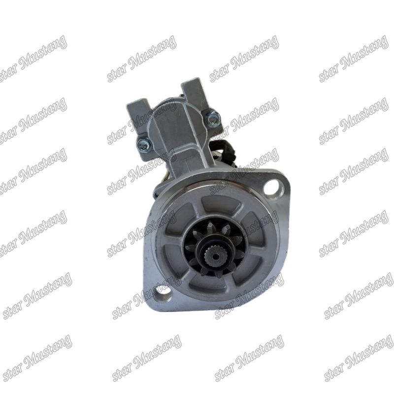 Motor de arranque S4E S6K E312D 24V 10T 5.5KW 272-4774 125-2988 34766-20901 M003T5 Para peças sobressalentes do motor Caterpillar
