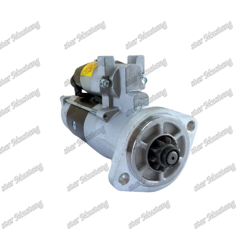 Motor de arranque S4E S6K E312D 24V 10T 5.5KW 272-4774 125-2988 34766-20901 M003T5 Para peças sobressalentes do motor Caterpillar