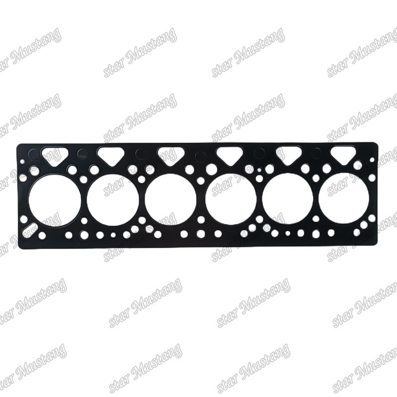 Garrafa de cabeça de cilindro 3056E Metal 3681H208 240-0205 Para peças sobressalentes de motores Caterpillar