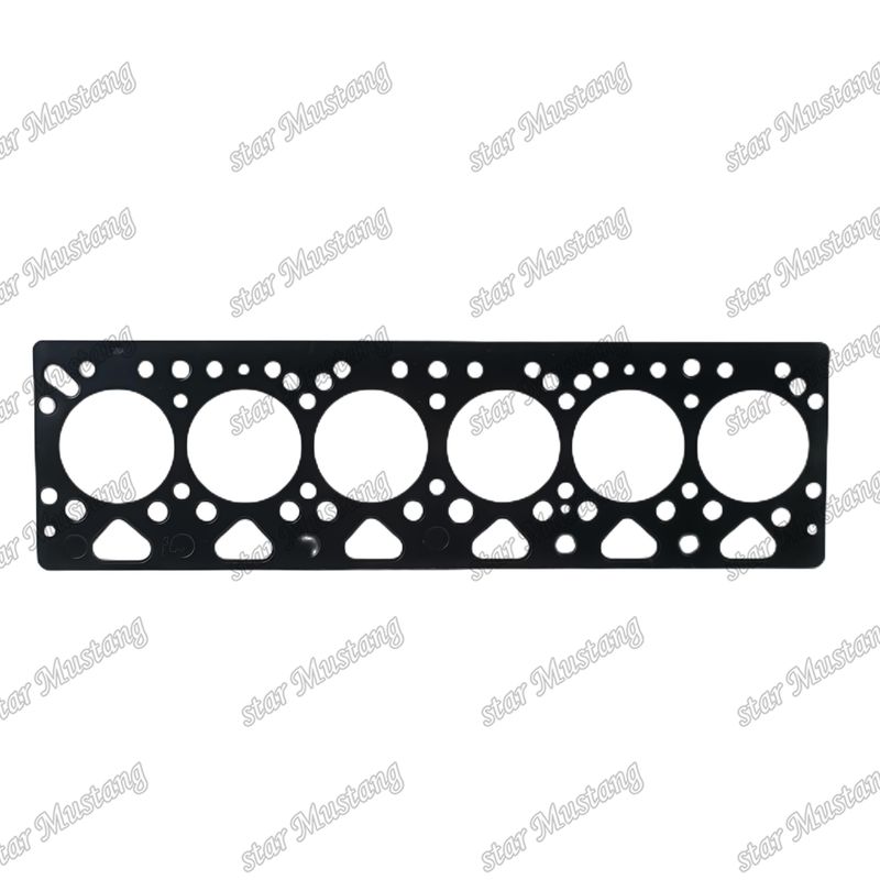 Garrafa de cabeça de cilindro 3056E Metal 3681H208 240-0205 Para peças sobressalentes de motores Caterpillar