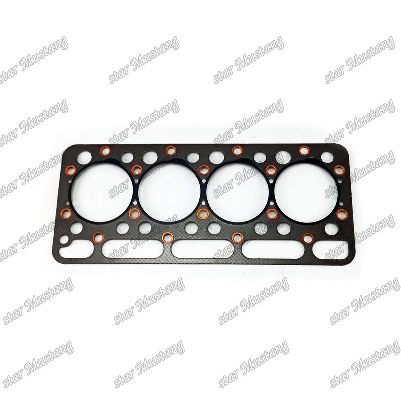 V1902 Garrafa de cabeça de cilindro Asbesto 17366-03311 15476-03310 Adequado para motor Kubota