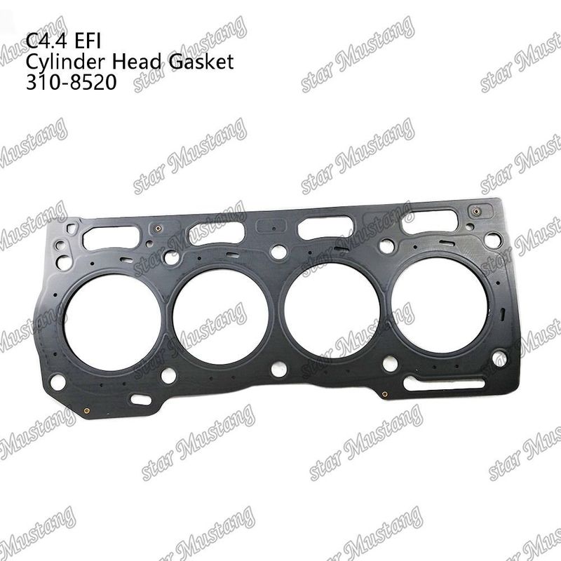 Garrafa de cabeça de cilindro C4.4 310-8520 EFI Para peças sobressalentes de motores Caterpillar
