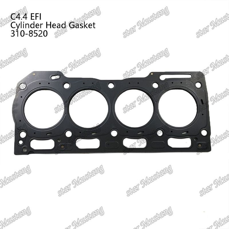 Garrafa de cabeça de cilindro C4.4 310-8520 EFI Para peças sobressalentes de motores Caterpillar