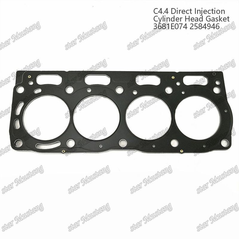 Garrafa de cilindro C4.4 Injeção direta 3681E074 2584946 Para peças sobressalentes do motor Caterpillar
