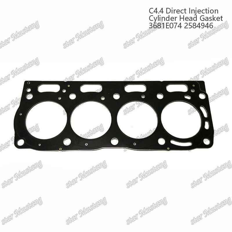 Garrafa de cilindro C4.4 Injeção direta 3681E074 2584946 Para peças sobressalentes do motor Caterpillar