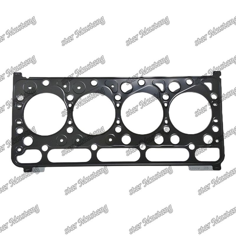 V2003 Garrafa de cabeça de cilindro 1E013-03312 1G770-03312 Adequado para motor Kubota