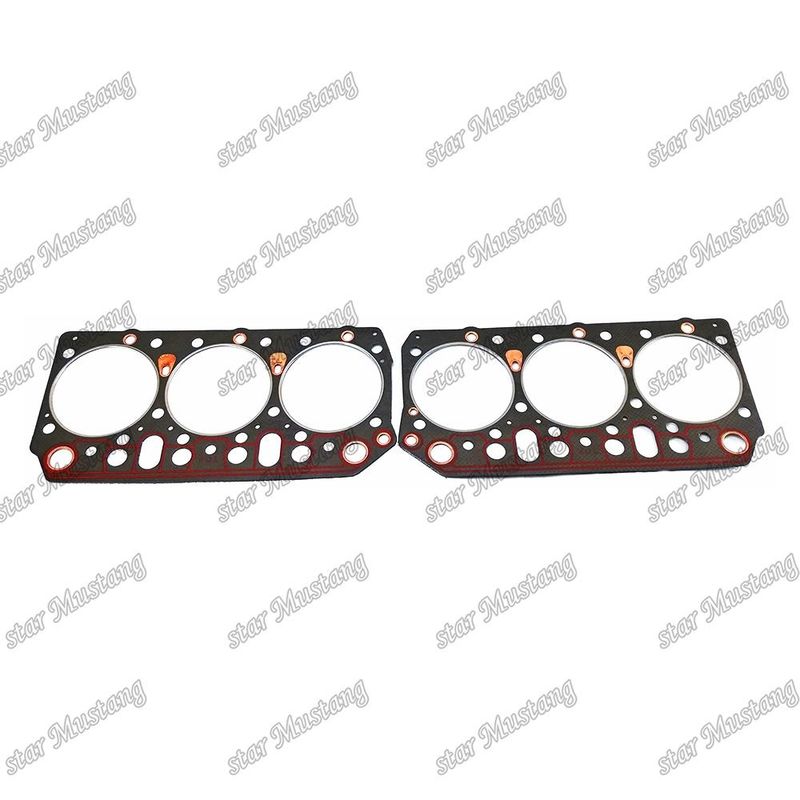 Garrafa de cabeça de cilindro D2366 Amianto 65.03901-0072 65.03901-0075 65.03901-0076 Para peças sobressalentes de motores Deutz