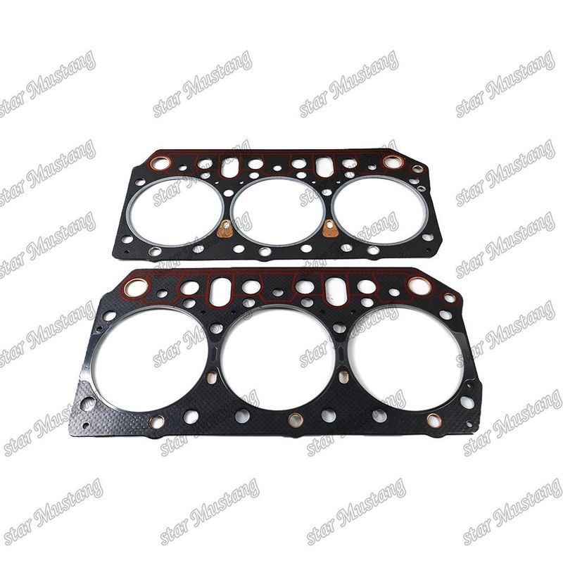 Garrafa de cabeça de cilindro D2366 Amianto 65.03901-0072 65.03901-0075 65.03901-0076 Para peças sobressalentes de motores Deutz