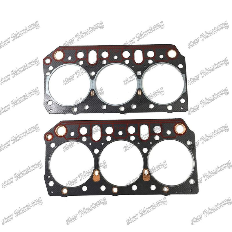 Garrafa de cabeça de cilindro D2366 Amianto 65.03901-0072 65.03901-0075 65.03901-0076 Para peças sobressalentes de motores Deutz