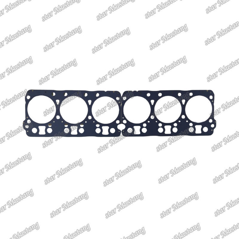 Garrafa de cabeça de cilindro DE12T Metal 65.00900-DE12T Para peças sobressalentes de motores Deutz