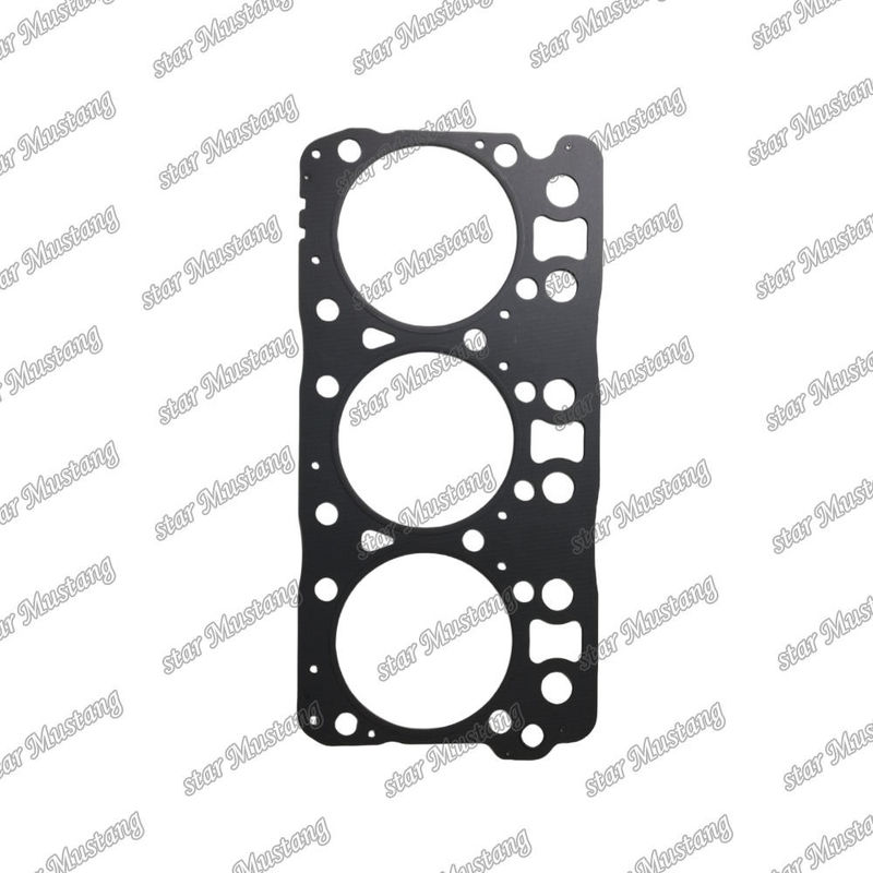 Garrafa de cabeça de cilindro DE12T Metal 65.00900-DE12T Para peças sobressalentes de motores Deutz