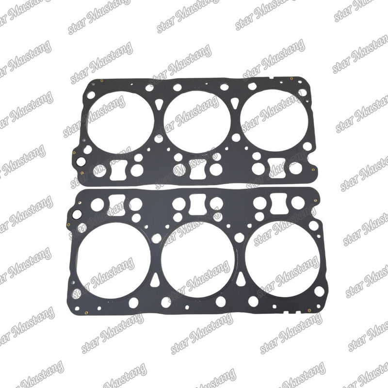 Garrafa de cabeça de cilindro DE12T Metal 65.00900-DE12T Para peças sobressalentes de motores Deutz
