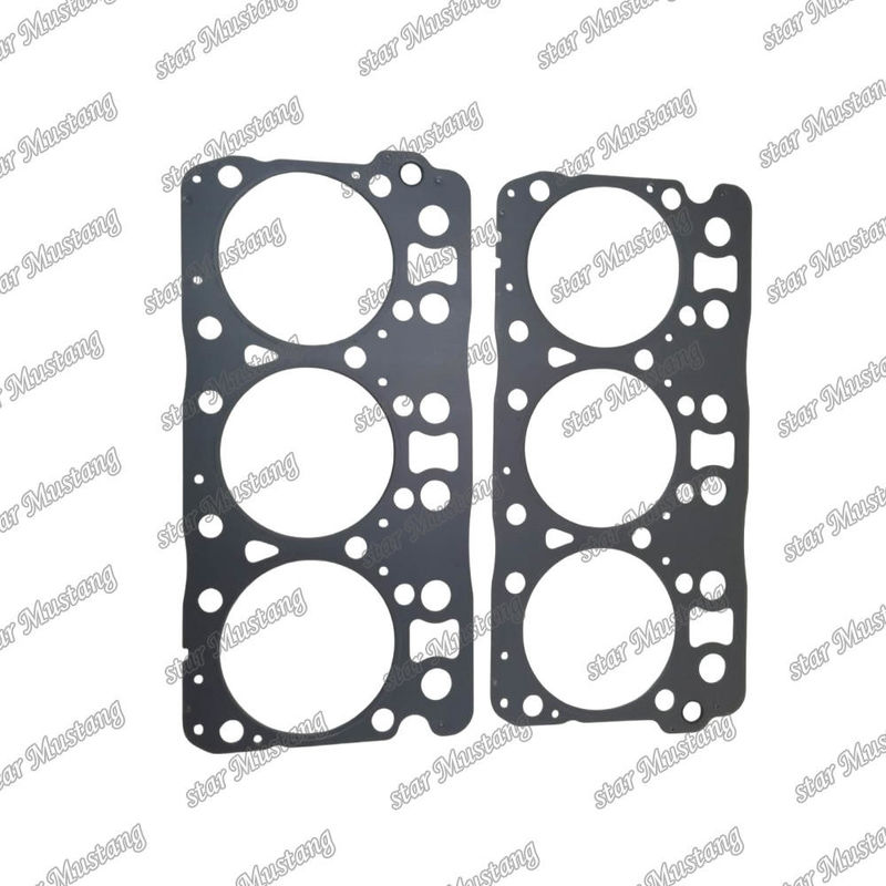 Garrafa de cabeça de cilindro DE12T Metal 65.00900-DE12T Para peças sobressalentes de motores Deutz