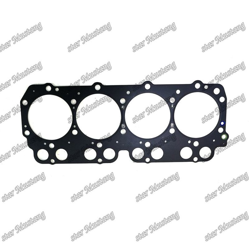 Garrafa de cabeça de cilindro N04C W04E 11115-78051 11115-E0030 Para peças sobressalentes de motores HINO