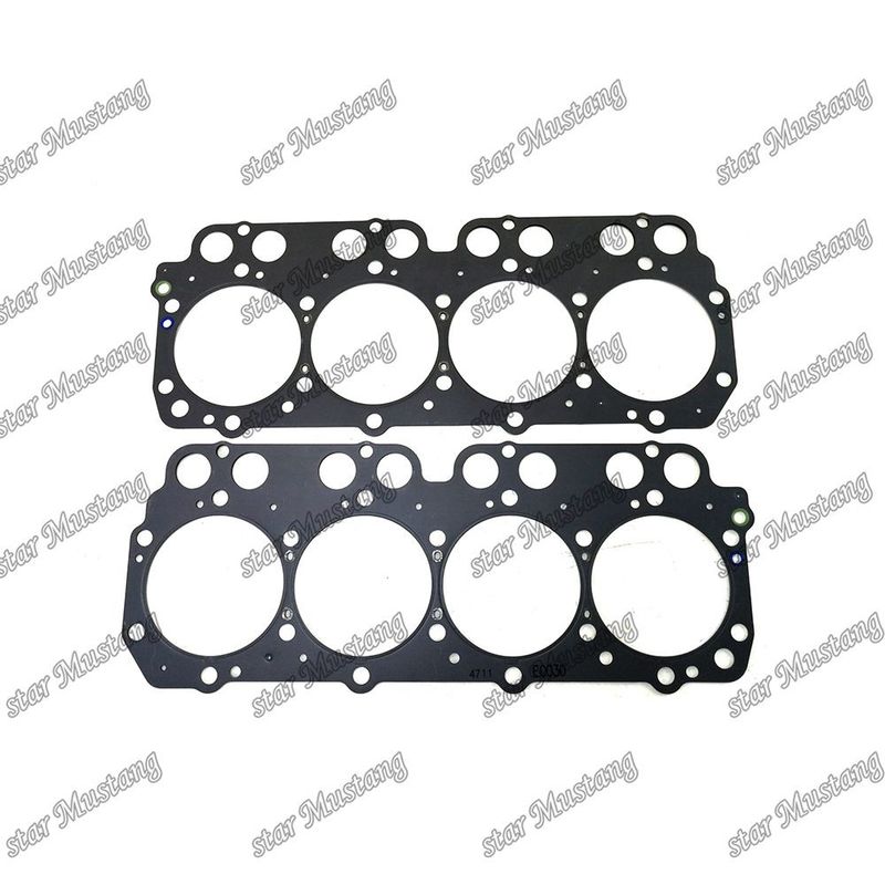 Garrafa de cabeça de cilindro N04C W04E 11115-78051 11115-E0030 Para peças sobressalentes de motores HINO