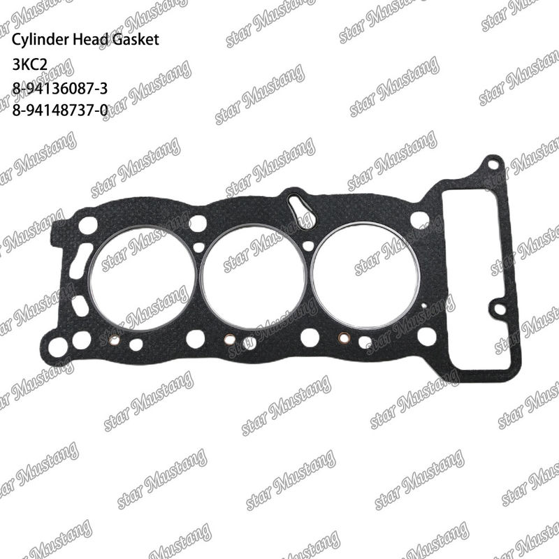 Garrafa de cilindro 3KC2 8-94136087-3 8-94148737-0 Para peças sobressalentes de motores ISUZU