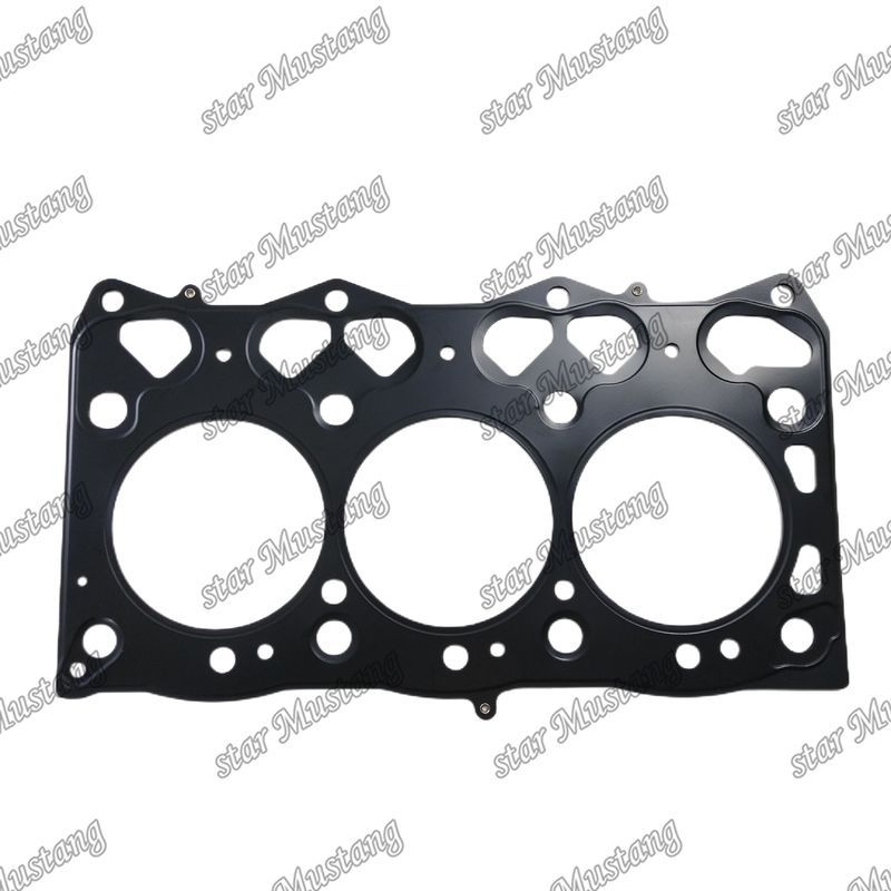 Garrafa da cabeça do cilindro 3LD2 8-97235265-0 8972352650 Para peças sobressalentes do motor ISUZU