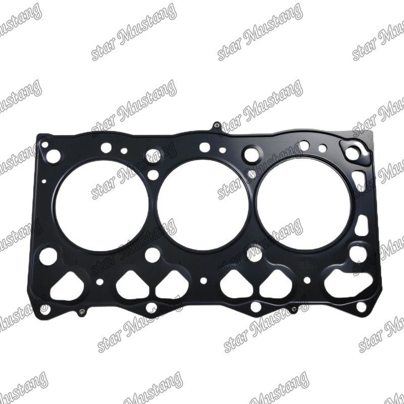Garrafa da cabeça do cilindro 3LD2 8-97235265-0 8972352650 Para peças sobressalentes do motor ISUZU