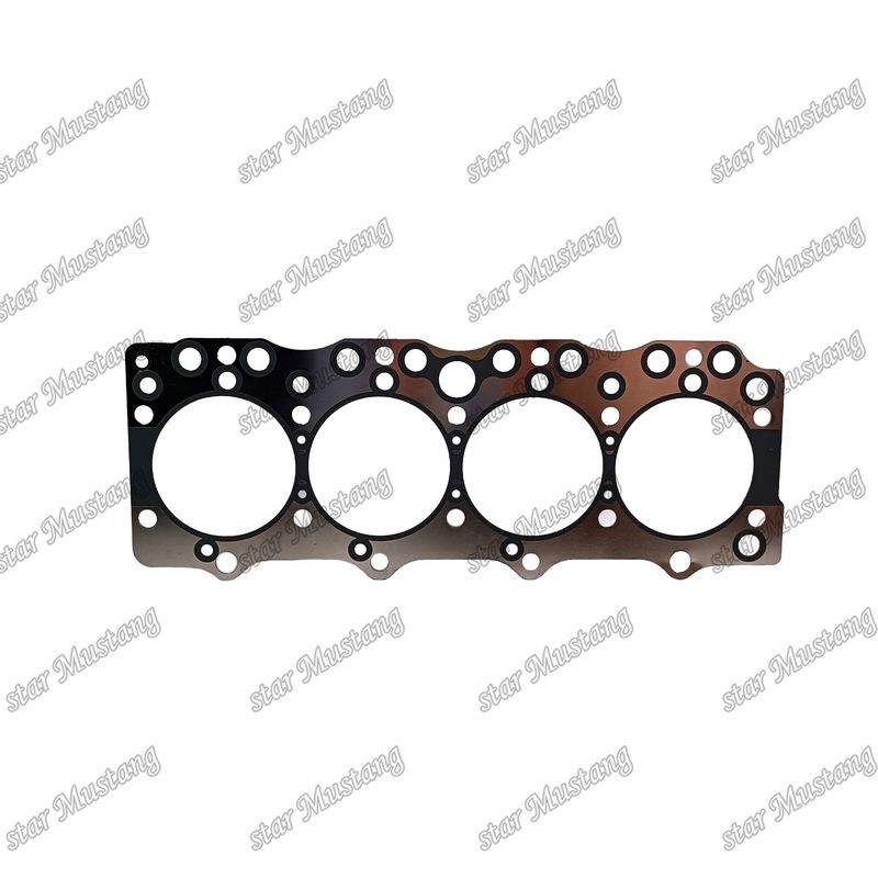 Garrafa de cabeça de cilindro 4BE1 8-94418-919-0 8-94418-921-0 Para peças sobressalentes de motores ISUZU