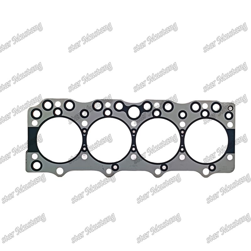 Garrafa de cabeça de cilindro 4BE1 8-94418-919-0 8-94418-921-0 Para peças sobressalentes de motores ISUZU