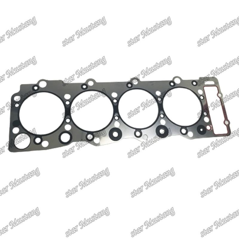 Garrafa de cabeça de cilindro 4HE1 8-97354198-1 8-97354196-1 Para peças sobressalentes do motor ISUZU