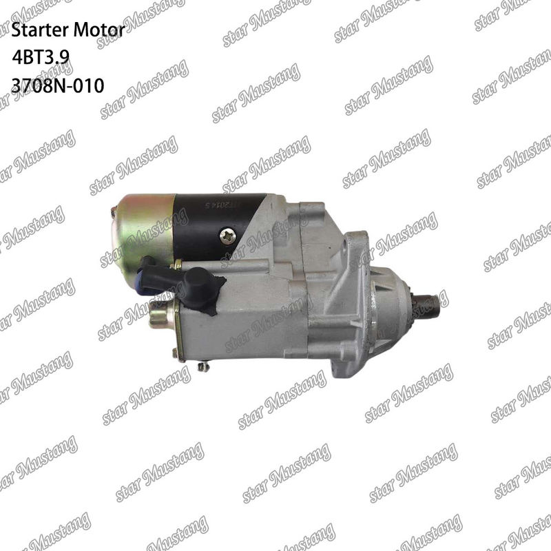 4BT3.9 Motor de arranque 2.8W 13T 3708N-010 para peças sobressalentes de motores CUMMINS