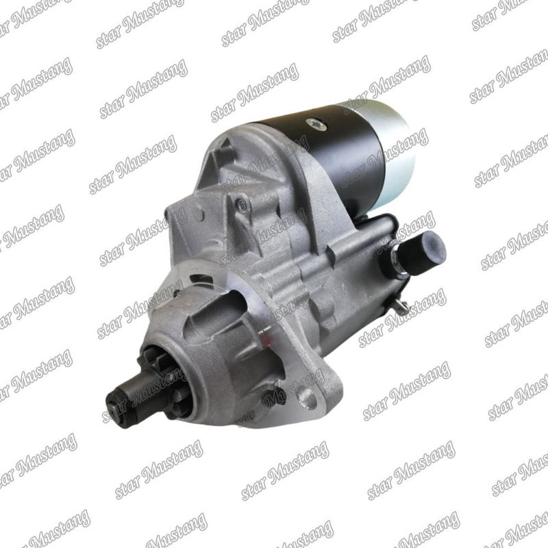 6BT R220-9 PC200-7 Motor de arranque de motor 24V 10T 4.5KW Para peças sobressalentes do motor CUMMINS