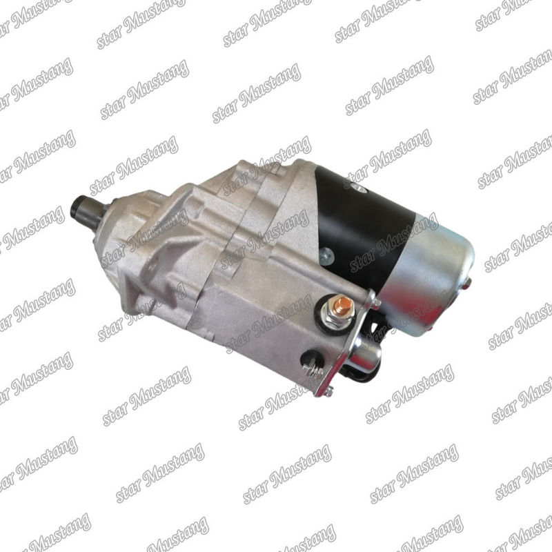 6BT R220-9 PC200-7 Motor de arranque de motor 24V 10T 4.5KW Para peças sobressalentes do motor CUMMINS