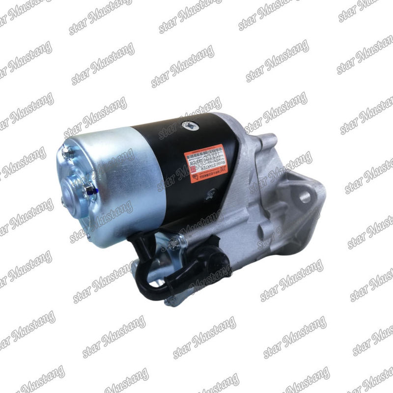 6BT R220-9 PC200-7 Motor de arranque de motor 24V 10T 4.5KW Para peças sobressalentes do motor CUMMINS