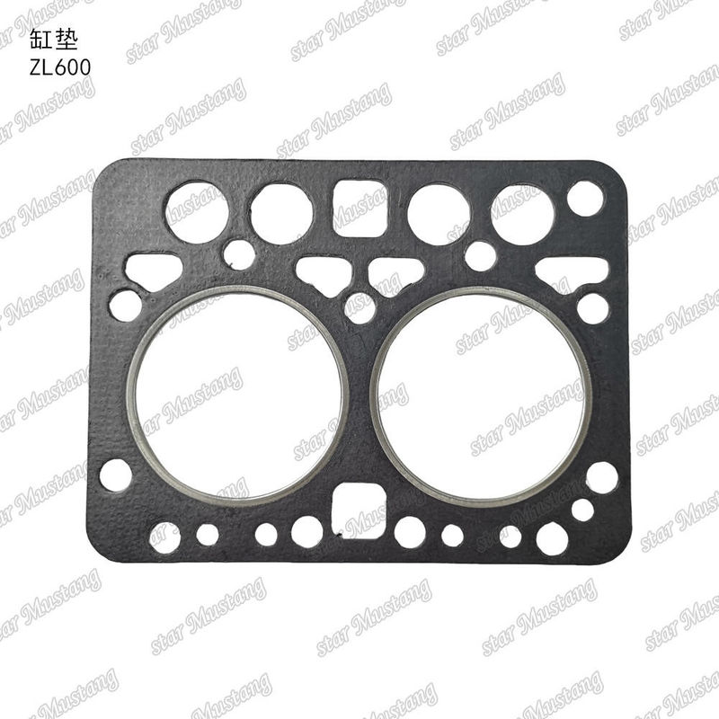 ZL600 Garrafa de cabeça de cilindro 15239-03310 15231-03310 15231-03312 Adequado para motor Kubota