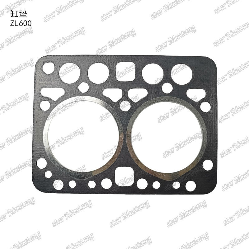 ZL600 Garrafa de cabeça de cilindro 15239-03310 15231-03310 15231-03312 Adequado para motor Kubota