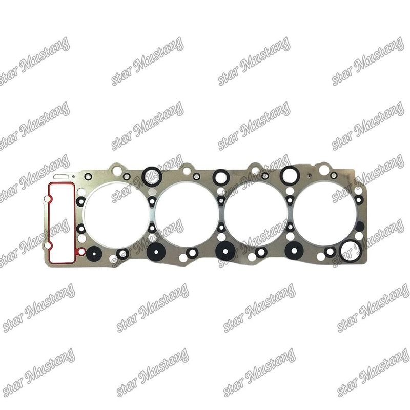Garrafa de cabeça de cilindro 4HG1 modelo antigo 8-97349490-0 Para peças de reposição do motor ISUZU