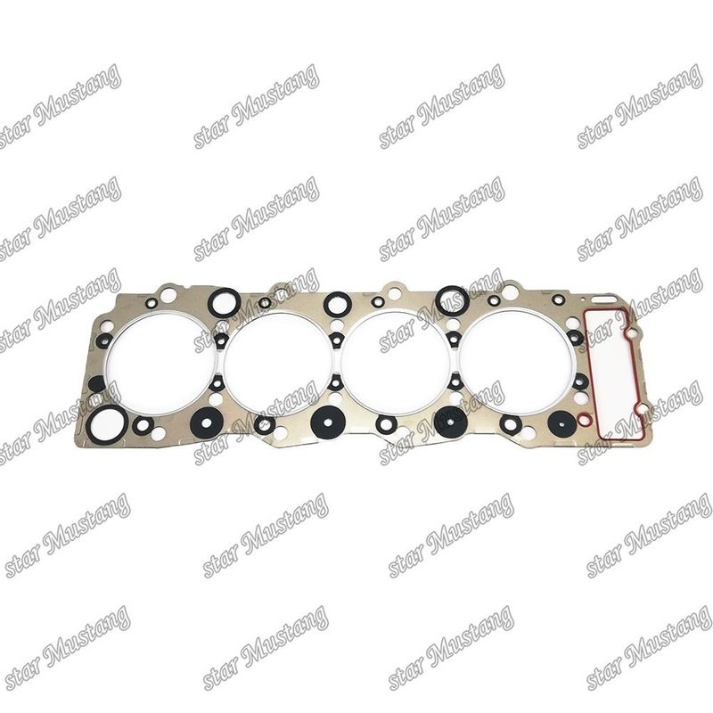 Garrafa de cabeça de cilindro 4HG1 modelo antigo 8-97349490-0 Para peças de reposição do motor ISUZU