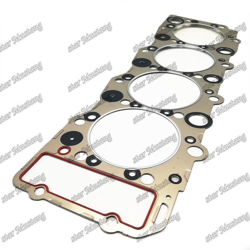 Garrafa de cabeça de cilindro 4HG1 modelo antigo 8-97349490-0 Para peças de reposição do motor ISUZU