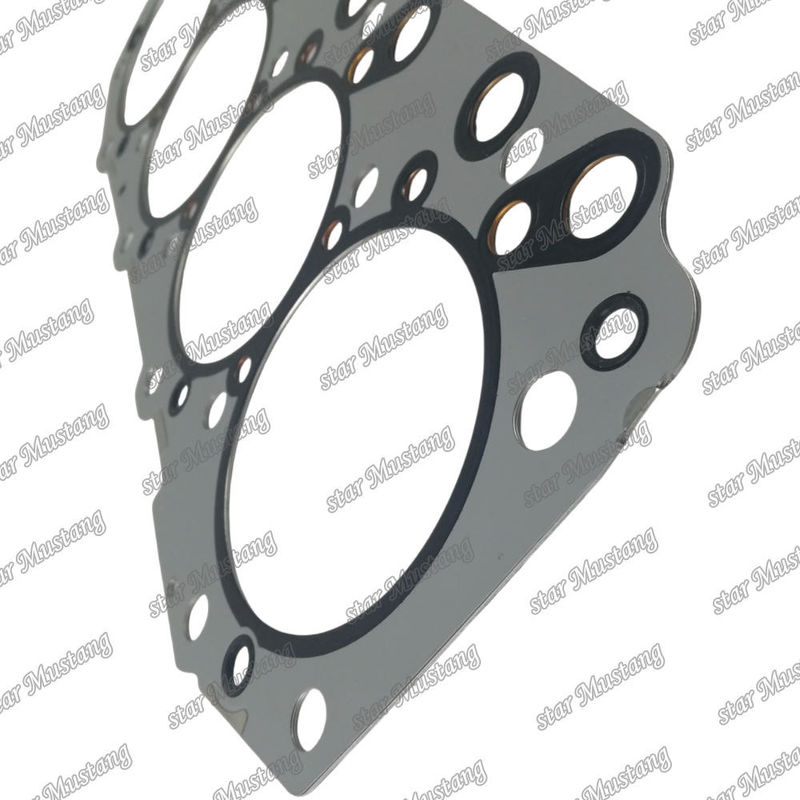 Garrafa de cabeça de cilindro 4JG1 5-11148-912-0 8-97066196-0 Para peças sobressalentes de motores ISUZU