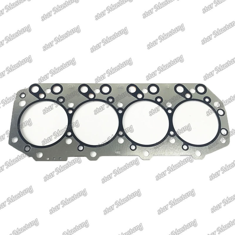 Garrafa de cabeça de cilindro 4JG1 5-11148-912-0 8-97066196-0 Para peças sobressalentes de motores ISUZU