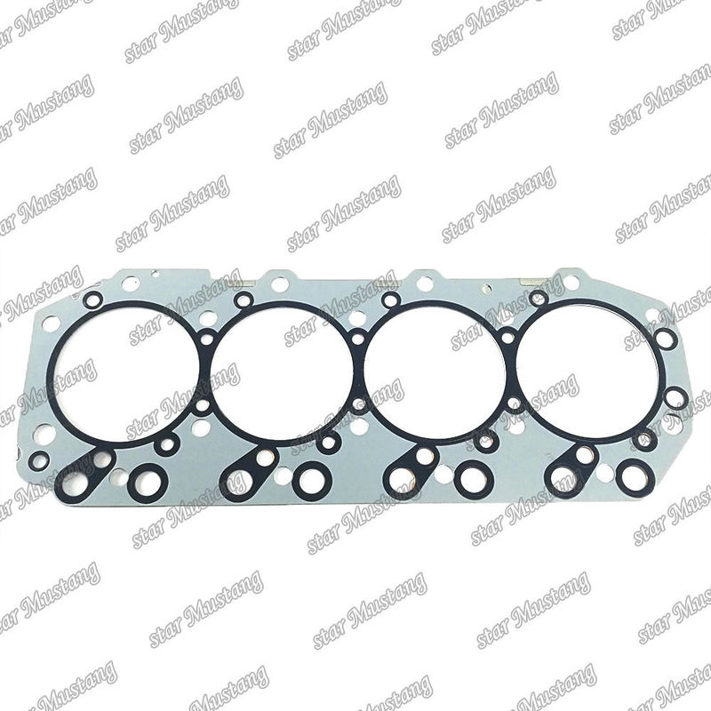 Garrafa de cabeça de cilindro 4JG1 5-11148-912-0 8-97066196-0 Para peças sobressalentes de motores ISUZU